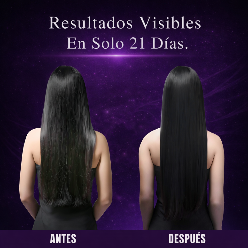 HAIR GROWTH - Crecimiento avanzado del cabello