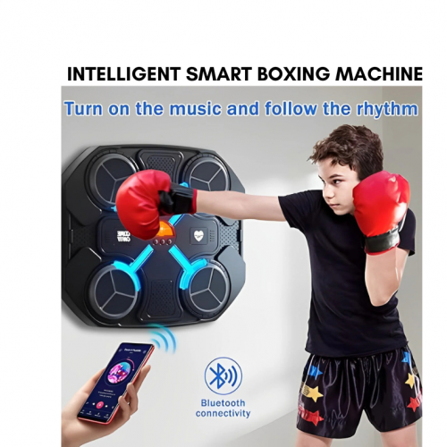 Maquina De Boxeo Intelligent Smart Boxin