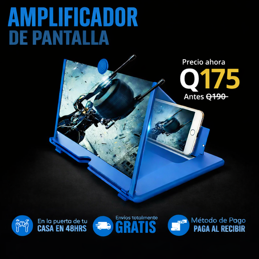 Amplificador de Pantalla