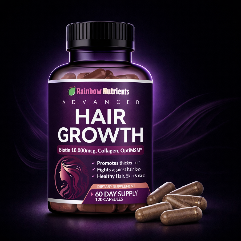 HAIR GROWTH - Crecimiento avanzado del cabello