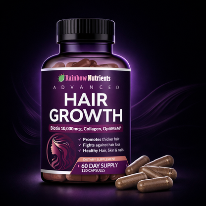HAIR GROWTH - Crecimiento avanzado del cabello