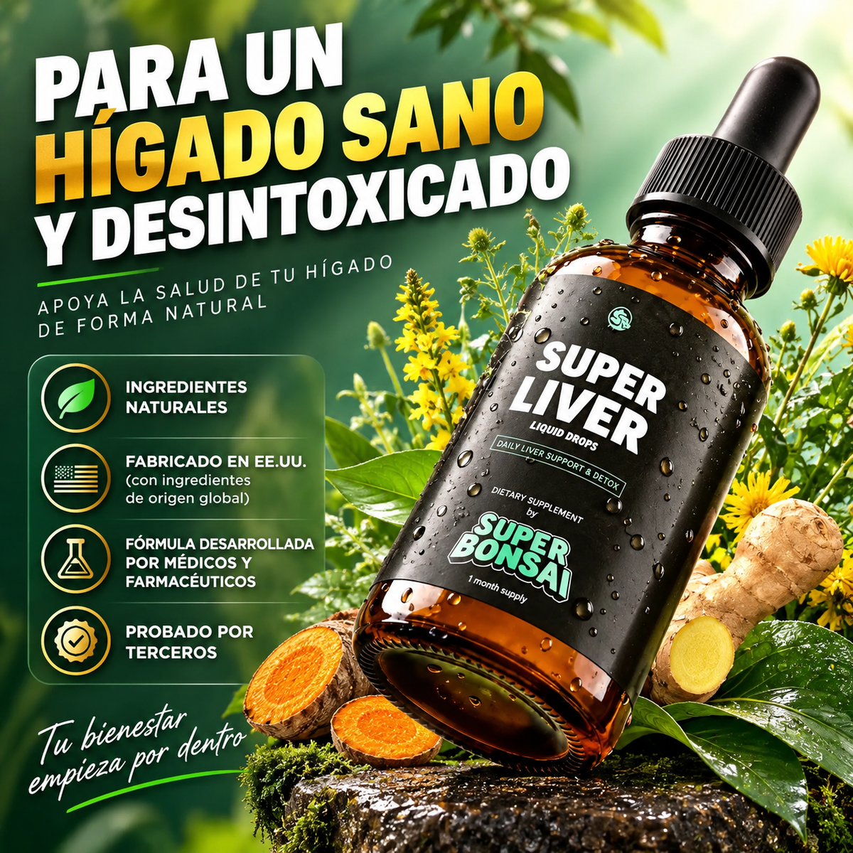 SUPER LIVER