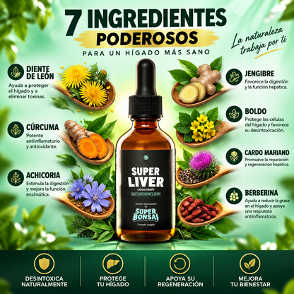SUPER LIVER