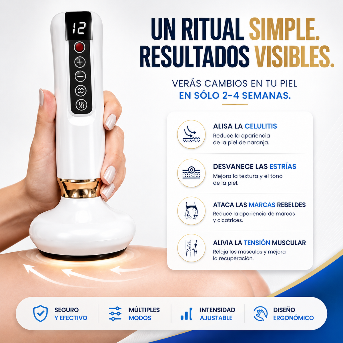 Masajeador Anticelulítico Redulitis®®