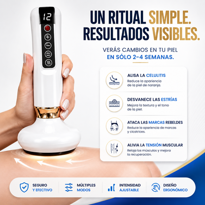 Masajeador Anticelulítico Redulitis®®