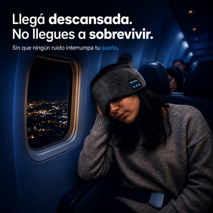 Antifaz Bluetooth Premium  Sleepmask®