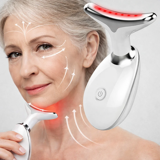 Masajeador facial y reafirmante cuello G